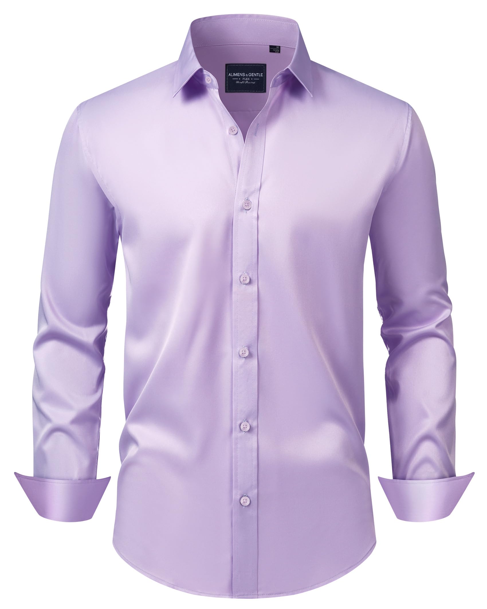 Alimens & Gentle Classic Men's Elegant Shirt