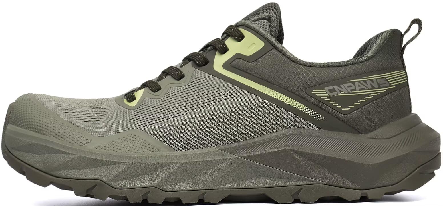 Tenis anchos para correr con puntera ancha, descalzo, caminata al aire libre, te