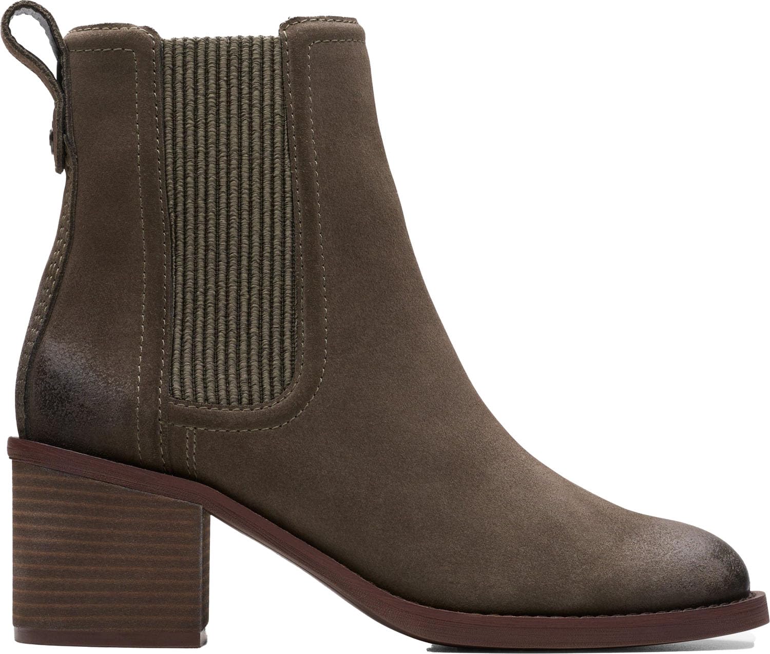 Clarks レディース チェンバリートップ