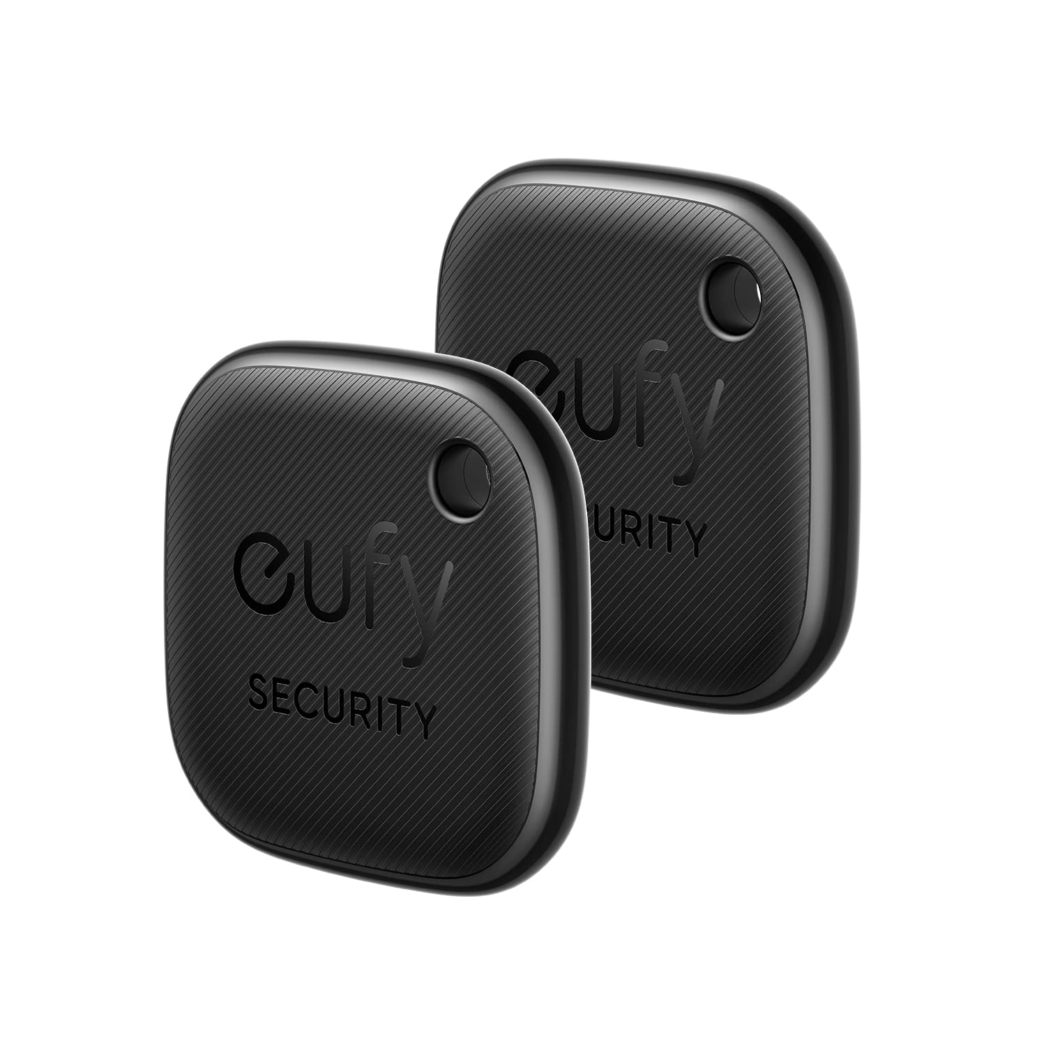 eufy Security by Anker SmartTrack Link (Black, 2-Pack), Android not Supported, W