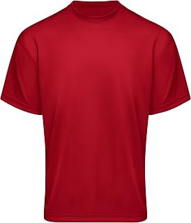 Red Kap Men's Performance Short-Sleeve Core Tee