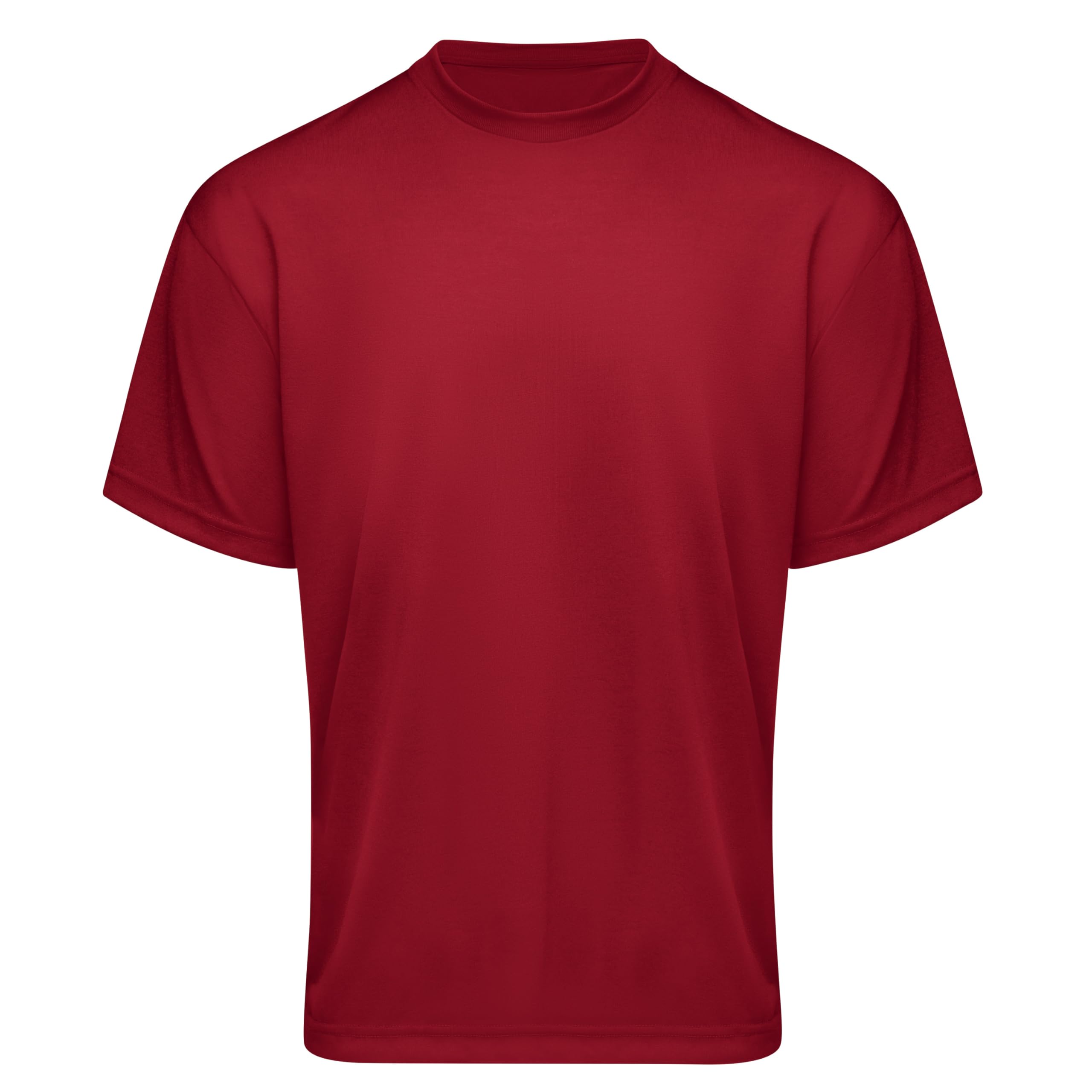 Red Kap Men's Performance Short-Sleeve Core Tee