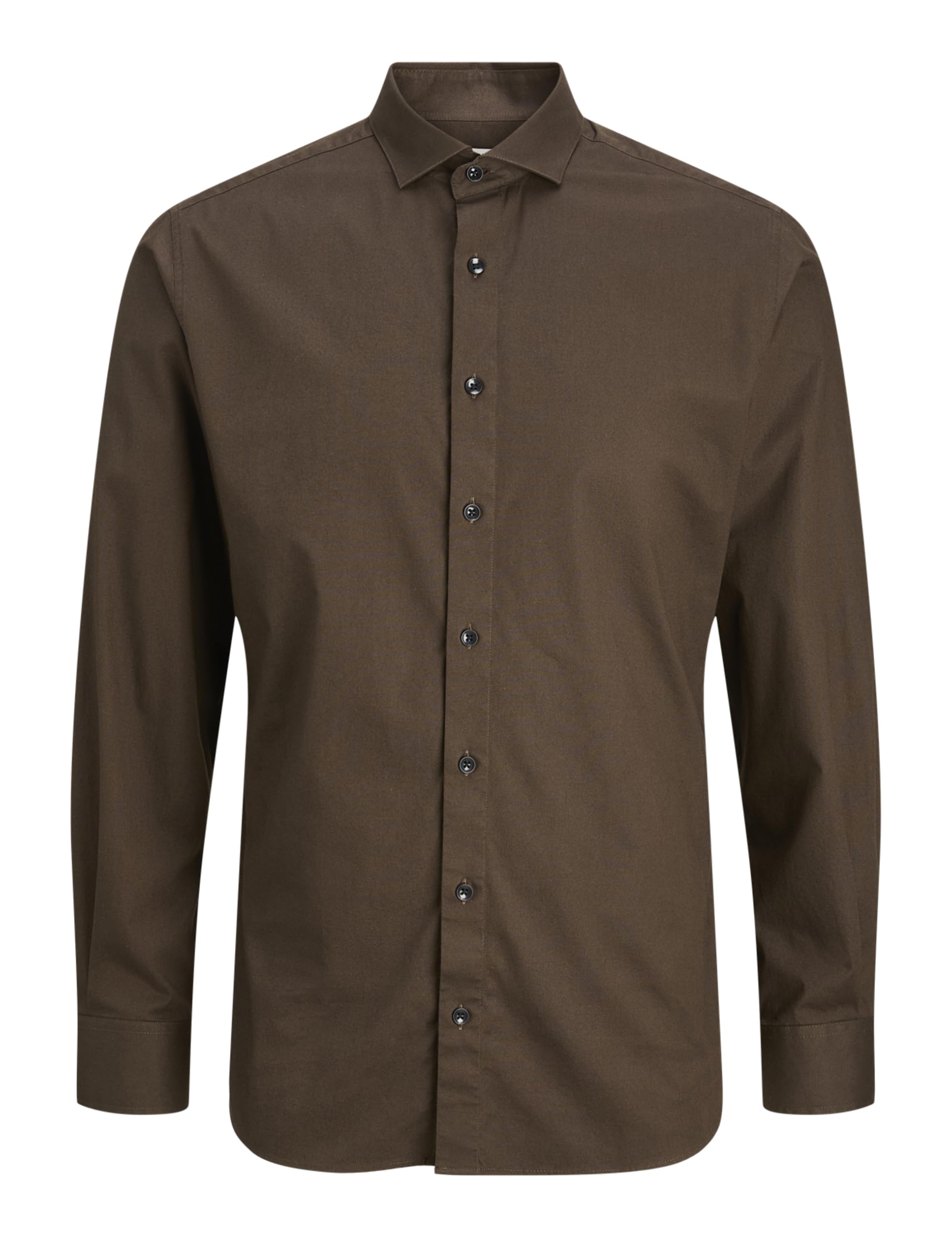 JACK & JONES Kids Stretch Shirt Infant Boys Long Sleeve