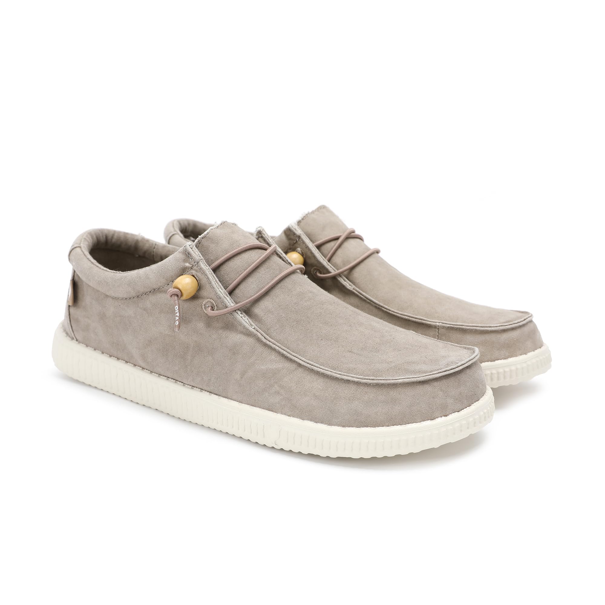 WALK IN PITAS | WP150 WALLABI Washed | Men's Loafers | Boat Shoes | Men's