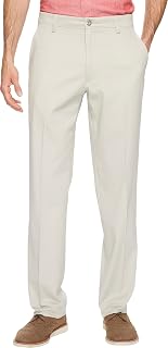 Dockers Men's Classic Fit New Signature Khaki Pants D3 - Pleated Pants