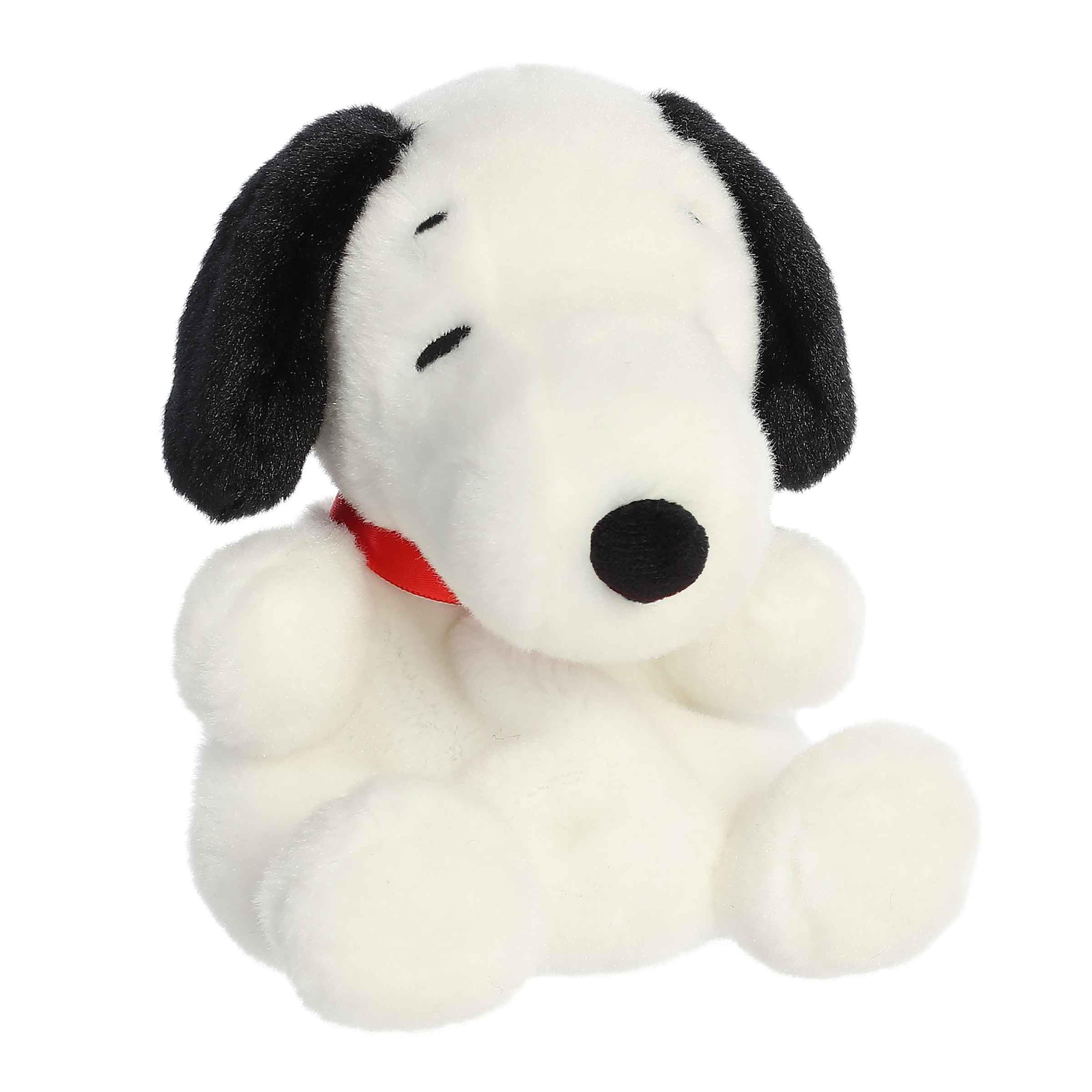 Aurora Peanuts Palm Pals 5" Snoopy Adorable Plush | Character-accurate styling w