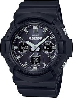 CASIO G-SHOCK TOUGH SOLAR MULTIBAND 6: GAW-100B-1AJF MENS