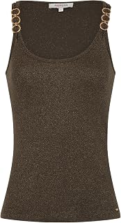 Morgan Women's 251-didoa Tank Tops