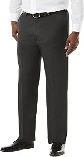 Haggar Jmh Premium Stretch Classic Fit Suit Separates - Pants & Jackets Separate Sports Pants Men