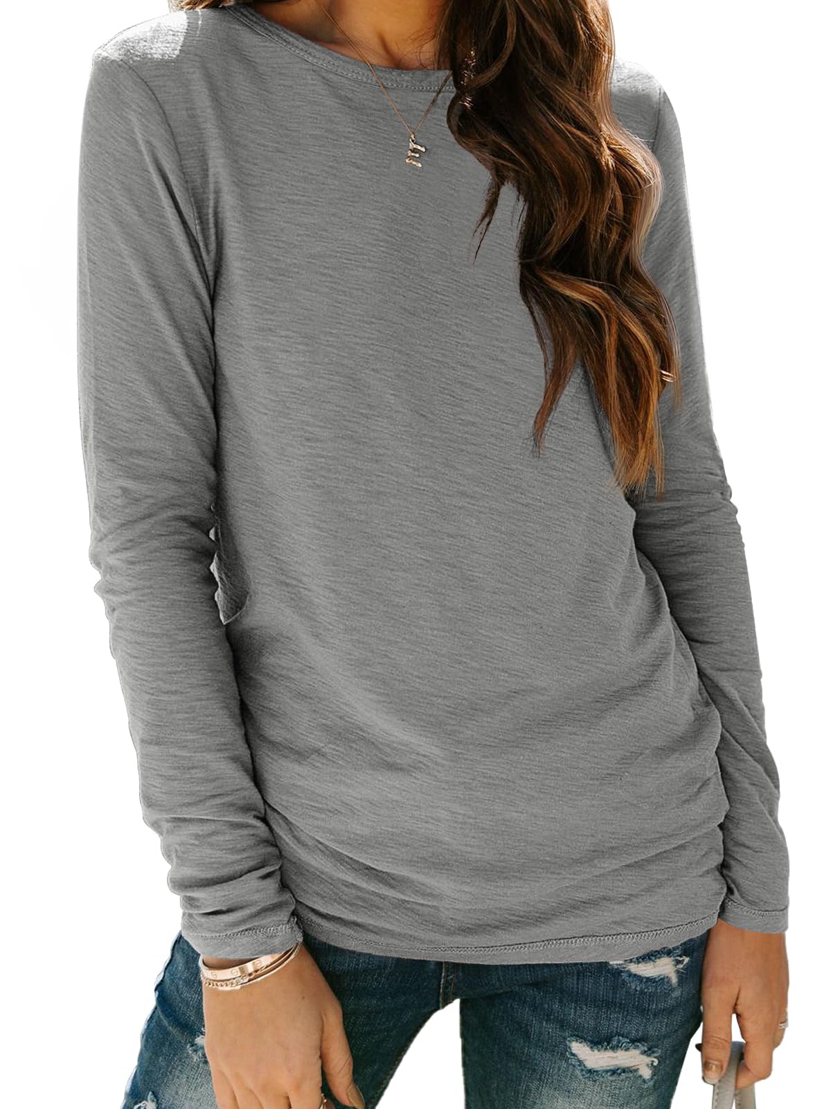 AUTOMET Women's Am1012 T-Shirt