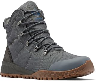 Columbia Men's FAIRBANKS OMNI-HEAT Hiking Shoe