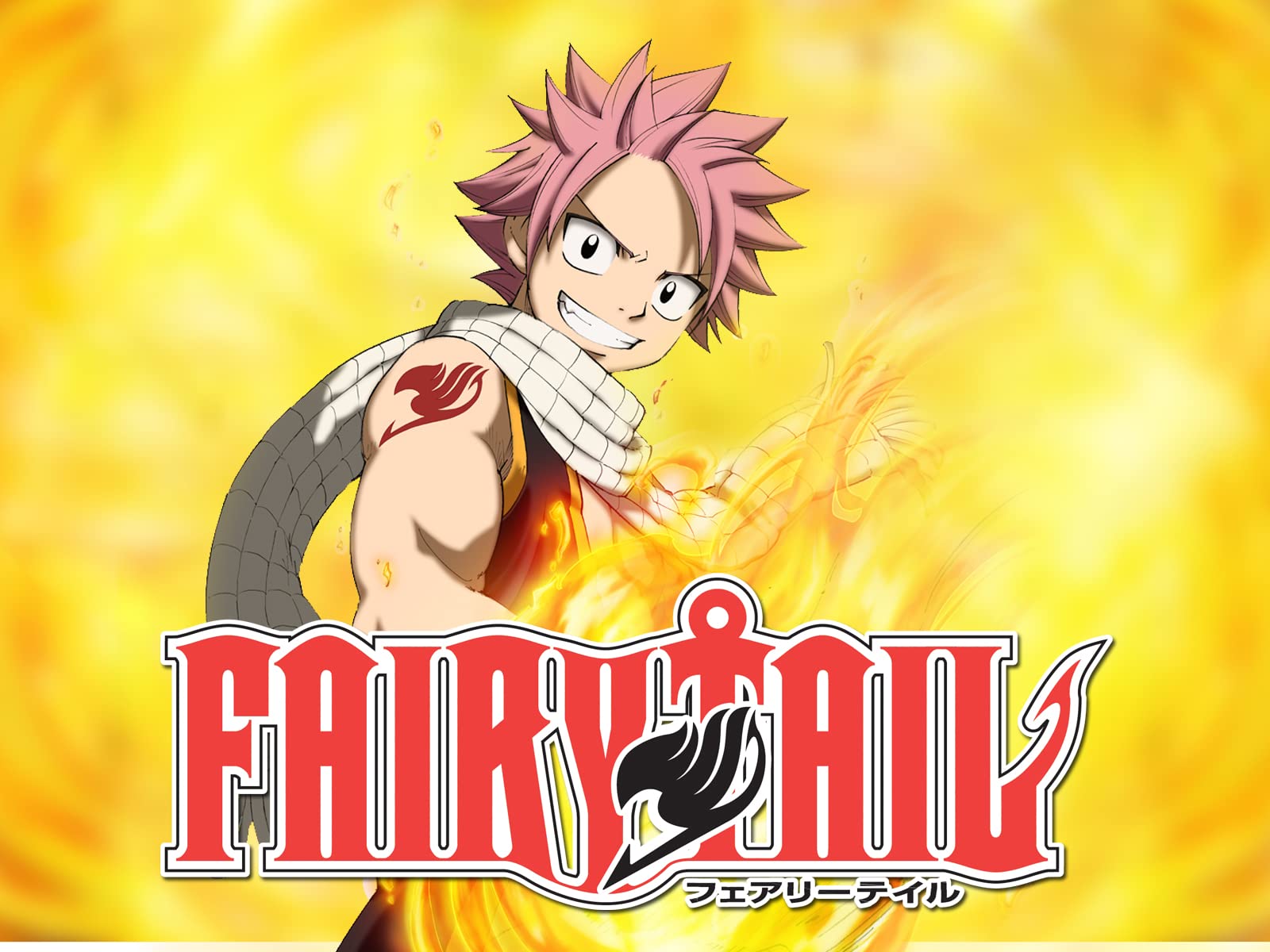 The Fairy Tail