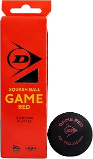 Dunlop Squash Balls Game