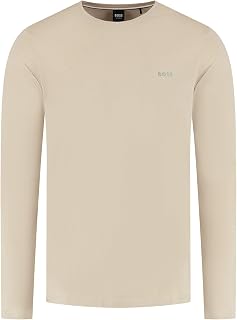Boss Mix&Match Men's LS-Shirt R T-Shirt (Pack of 1)