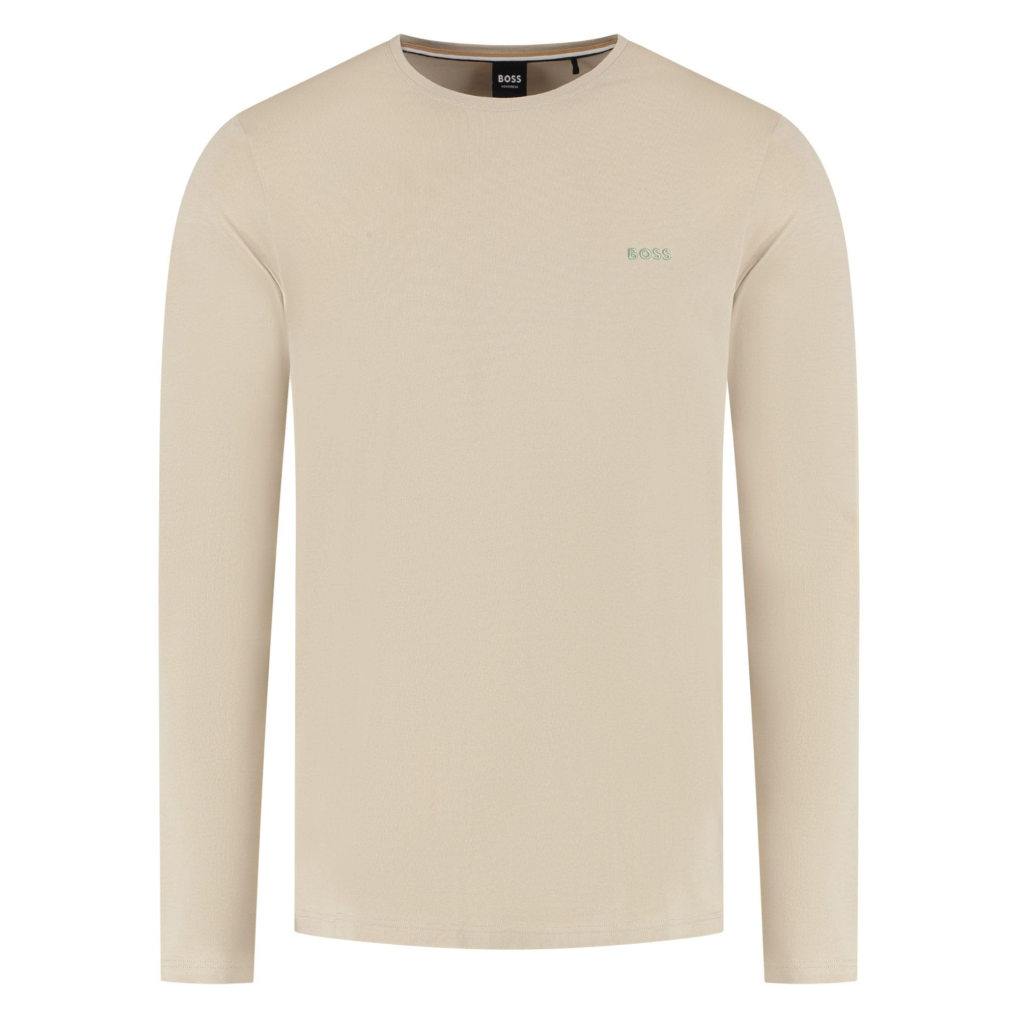 Boss Mix&Match Men's LS-Shirt R T-Shirt (Pack of 1)
