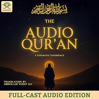 The Audio Quran (Full-Cast Edition): A Cinematic Experience (in English)