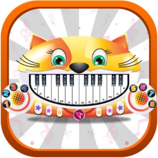 MeowMusic - Cat piano