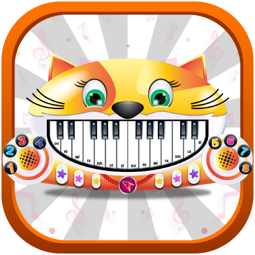 MeowMusic - Cat piano