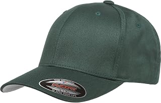 Youth Cotton Blend Cap With Custom Embroidery by Flexfit