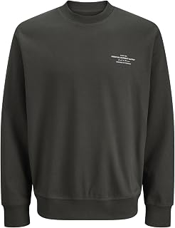 JACK & JONES Premium Sweatshirt Printed Sweatshirt