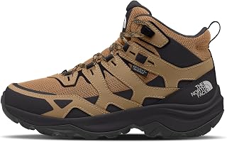 THE NORTH FACE - Hedgehog III Waterproof Boots for Men - Hiking Boots for the Mountain