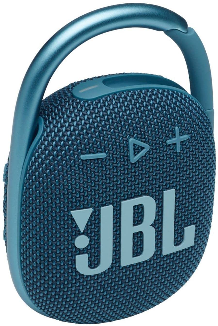 JBL Clip 4: Portable Speaker with Bluetooth, Built-in Battery, Waterproof and Du
