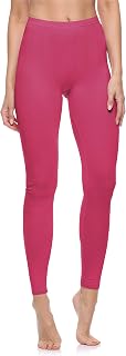 Merry Style Women's Long Cotton Leggings, MS10-198
