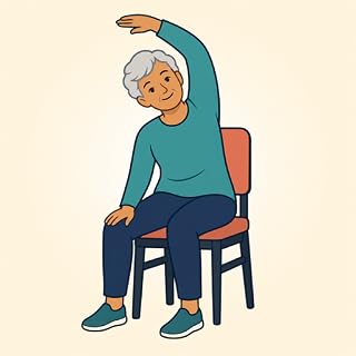 Seated Exercise for Seniors Chair Workout & Gentle Strength