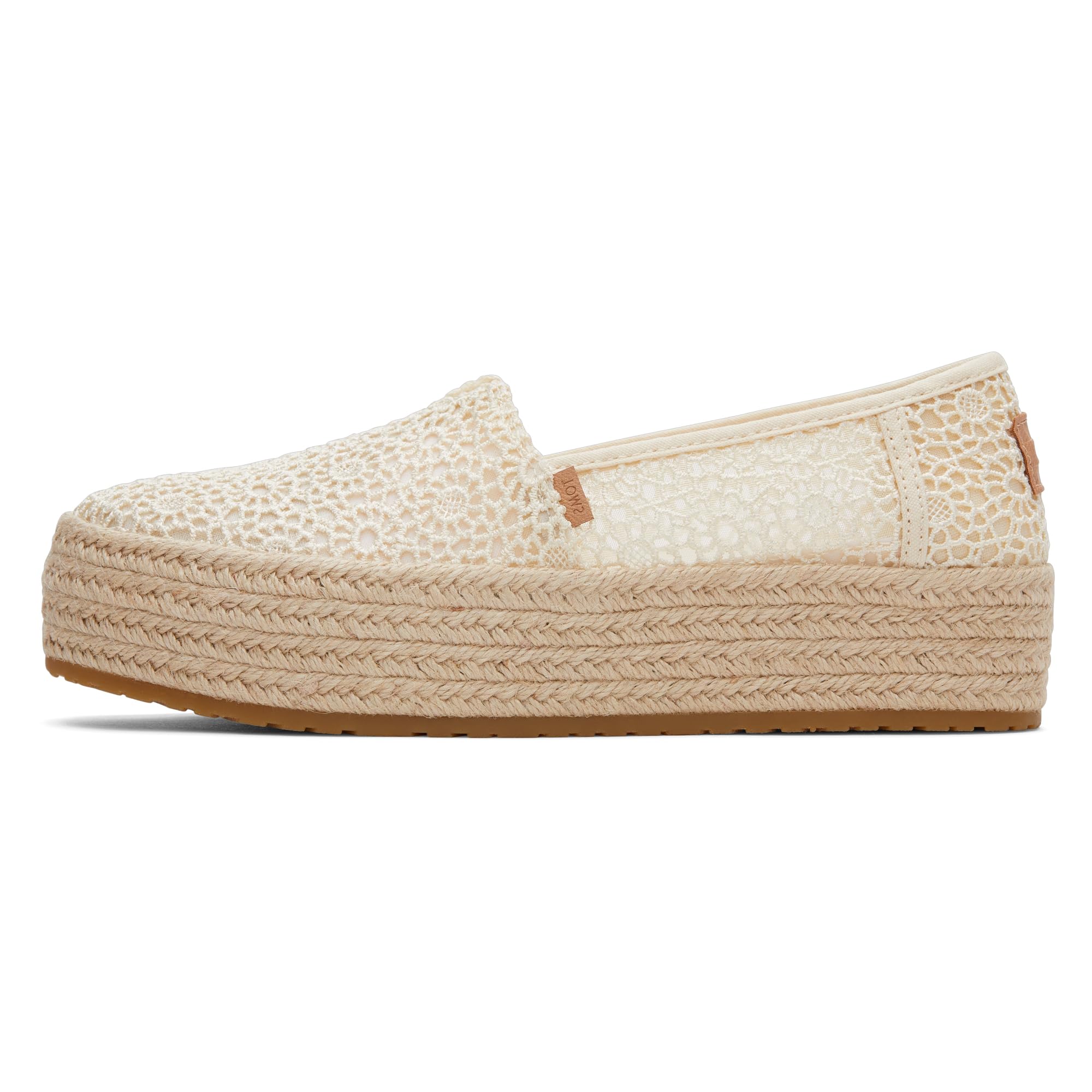 TOMS Valencia Women's Platform