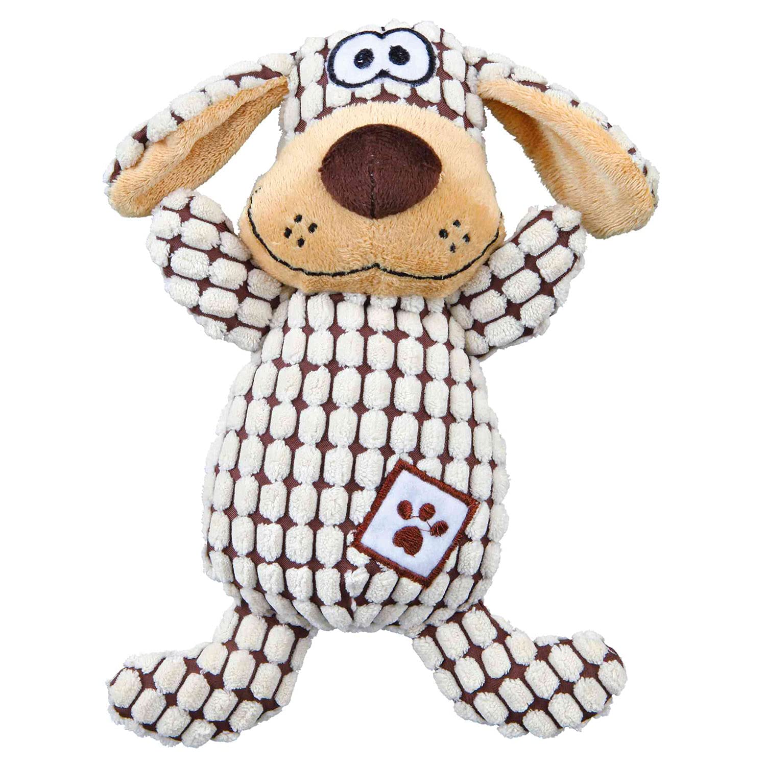 Trixie Plush Fabric Toy for Dog, 26 cm