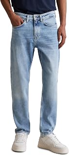 Marc O'Polo Denim Men's Jeans with Stretch Content Slim Fit