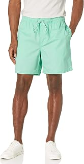 Amazon Essentials Men's 13 cm Shorts with Drawstring