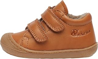 Naturino Leather First Steps Shoes