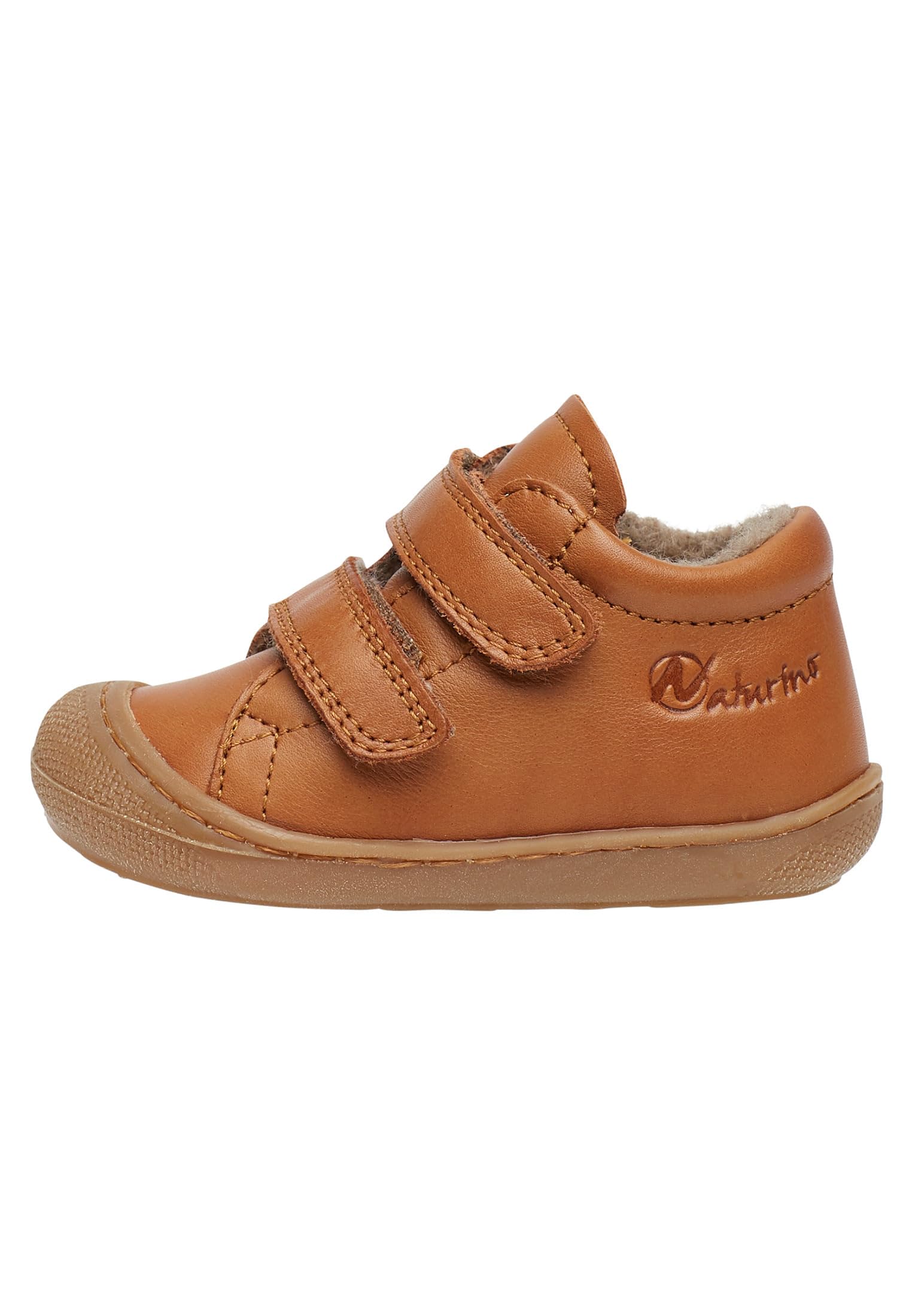 Naturino Leather First Steps Shoes