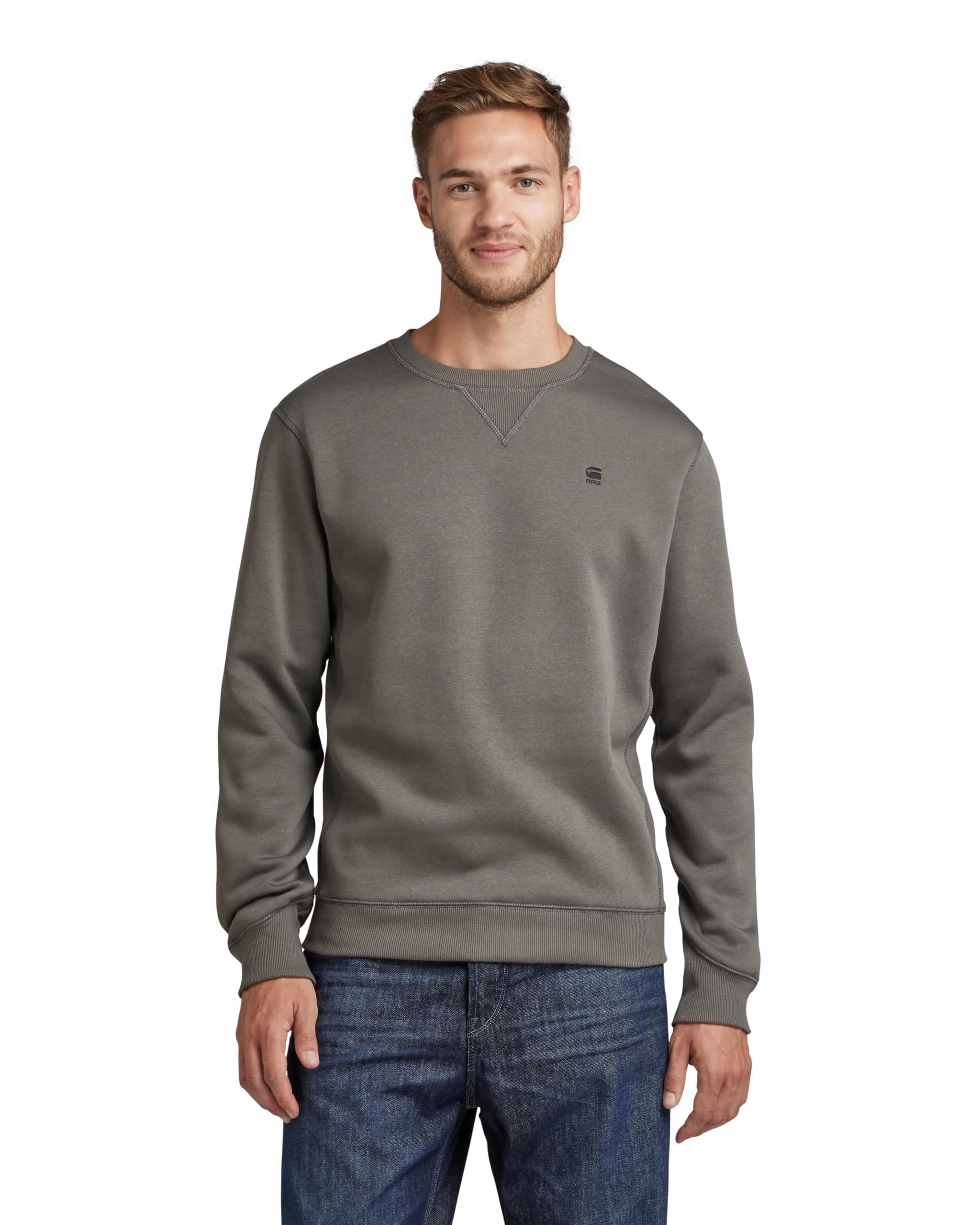 G-STAR RAW Premium Core Men's Hooded Sweatshirt