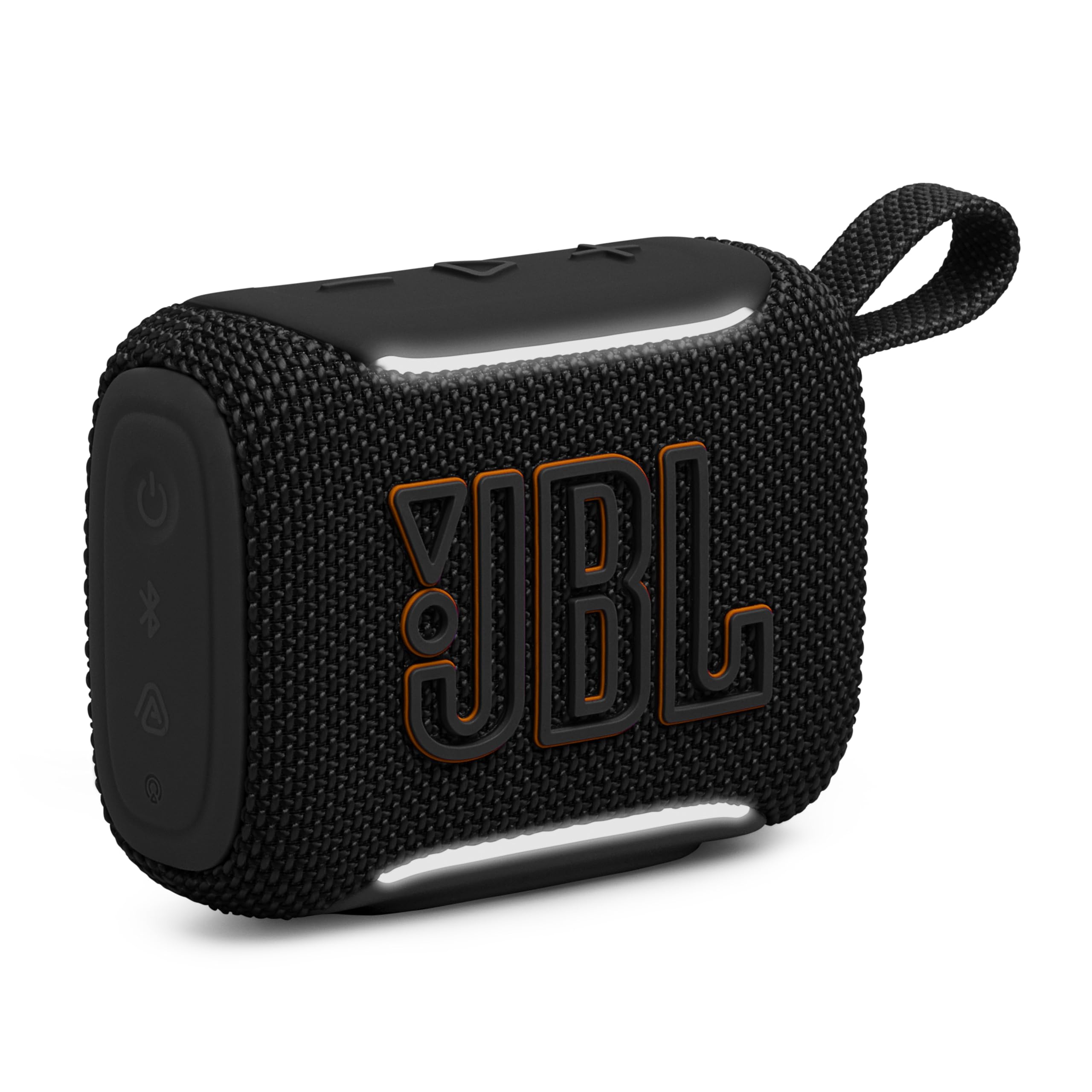 JBL Go 5 Portable Bluetooth Speaker, Waterproof and Dustproof - Black | Dustproo