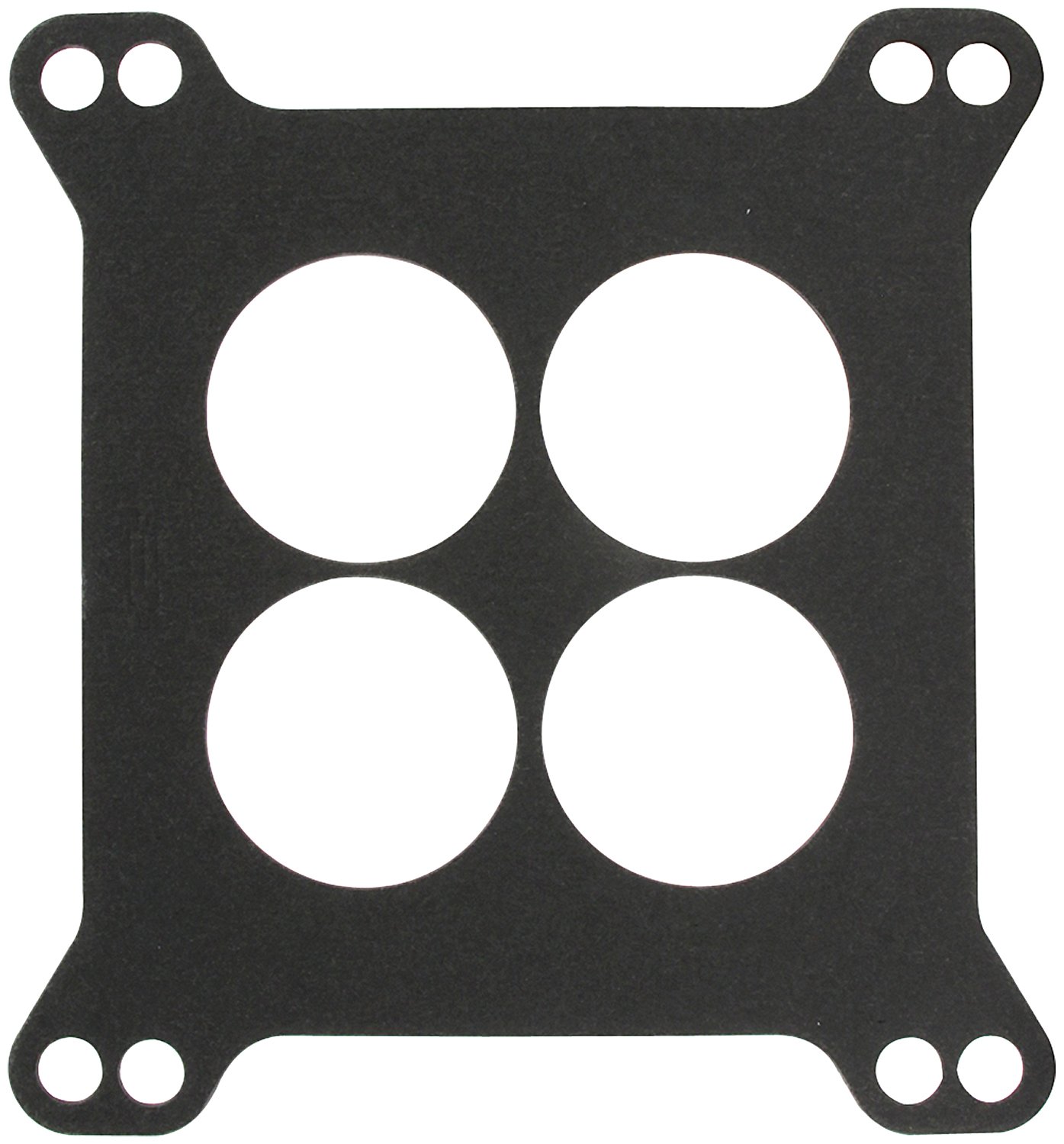 Allstar Performance ALL87202 Carburetor Base Plate Gasket, 4-Barrel, 4 Hole, 0.0