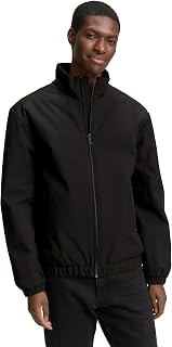 TOM TAILOR Denim Herren Blouson Jacke mit Stehkragen