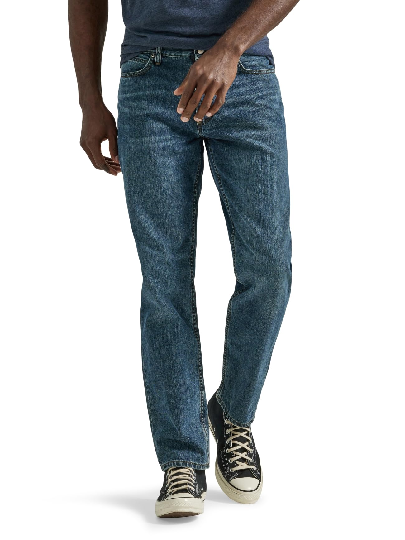 Lee(リー) Legendary Relaxed Straight Jean Men's