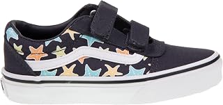 Vans Ward Suede/Canvas Unisex Sneakers – Children and Boys