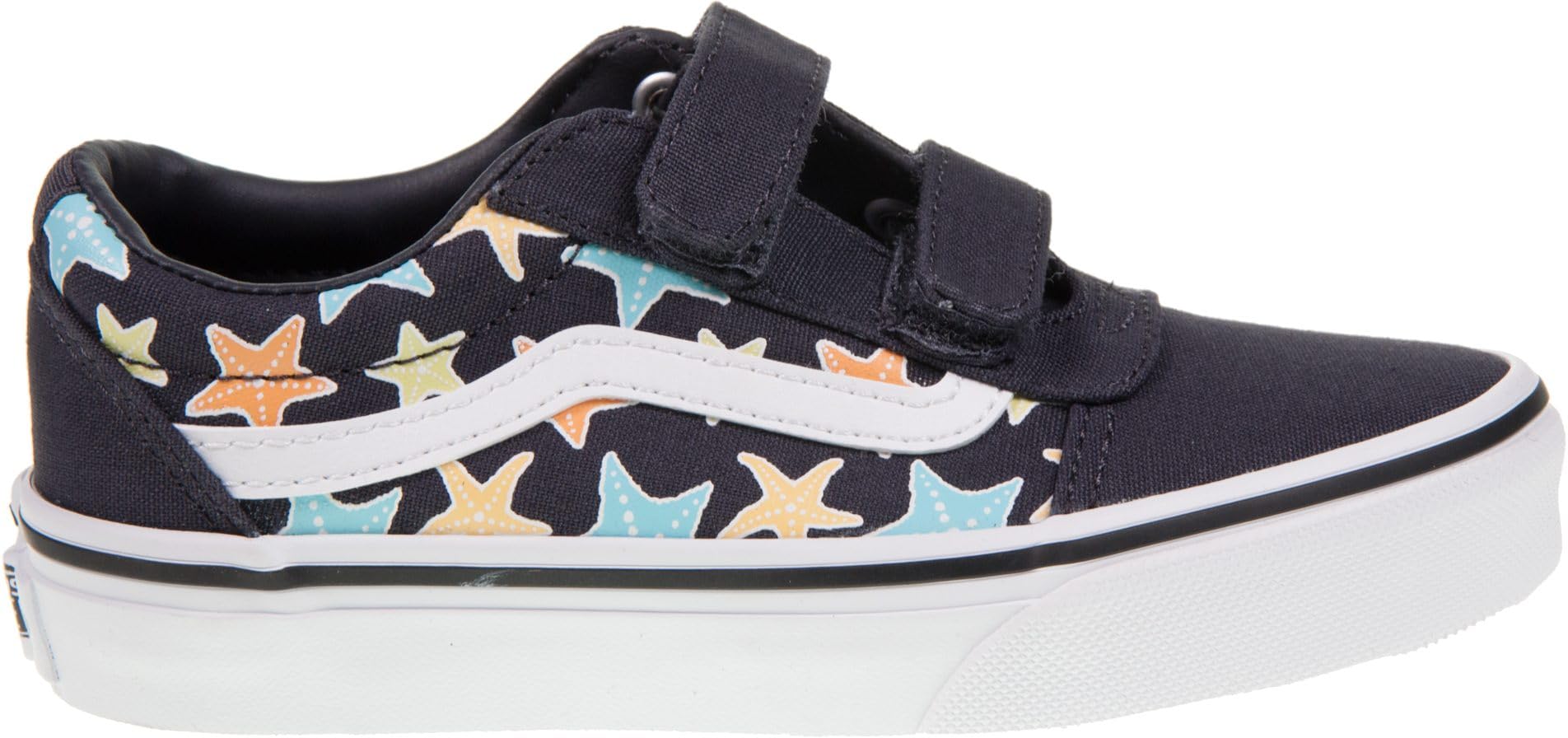 Vans Ward Suede/Canvas Unisex Sneakers – Children and Boys
