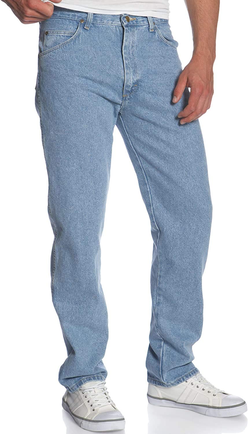 Wrangler Men's Rugged Wear Classic Fit Jean