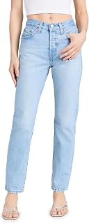 Levi's Womens Premium 501 Skinny Jeans