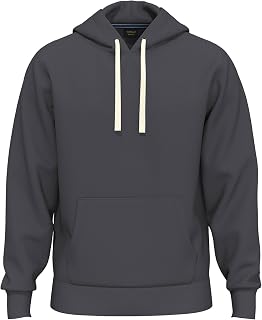 SoftSpun Men's Hoodies | 100% Original Plain Cotton Fleece Hoodies