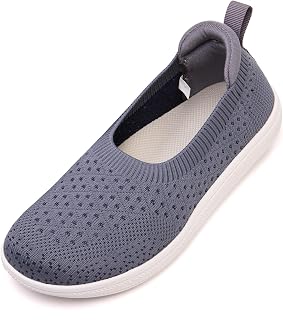 Barefoot Shoes Women Wide Toe Box Zero Drop Sneakers