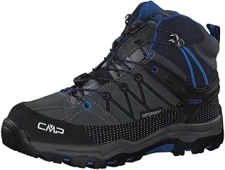 CMP Kids Rigel Mid WP Trekking Shoes 3q12944 High Rise Hiking ShoesUnisex Children