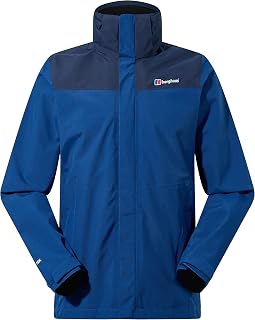 Berghaus Hillwalker Interactive Gore Tex Waterproof Shell Men's Jacket