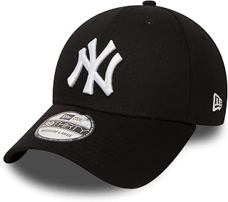 A New Era Era - MLB Basic NY Yankees 39THIRTY Stretch Back Beretto Men's Baseball