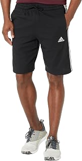 Adidas Men's Essentials French Terry 3 Stripes Shorts