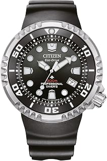 Citizen Orologio BN1024-01E, Nero, Moderno